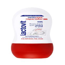 DESODORANTE LACTOVIT LACTOUREA ROLLON B/50 ML
