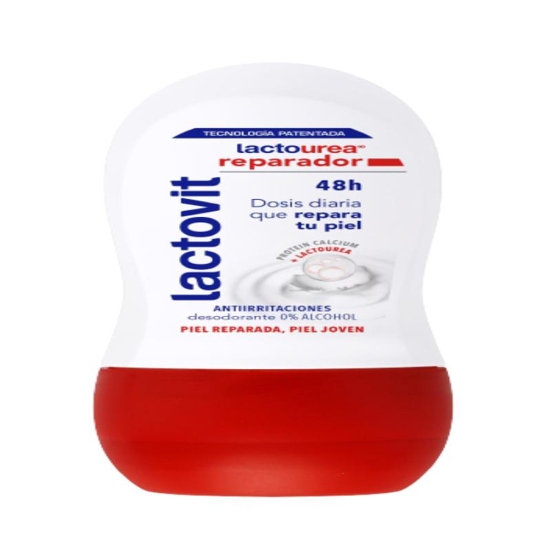 DESODORANTE LACTOVIT LACTOUREA ROLLON B/50 ML