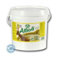 SALSA ALI-OLI CHOVI CUBO 2 KG