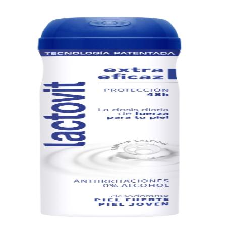 DESODORANTE LACTOVIT ORIGINAL SPRAY 200 ML