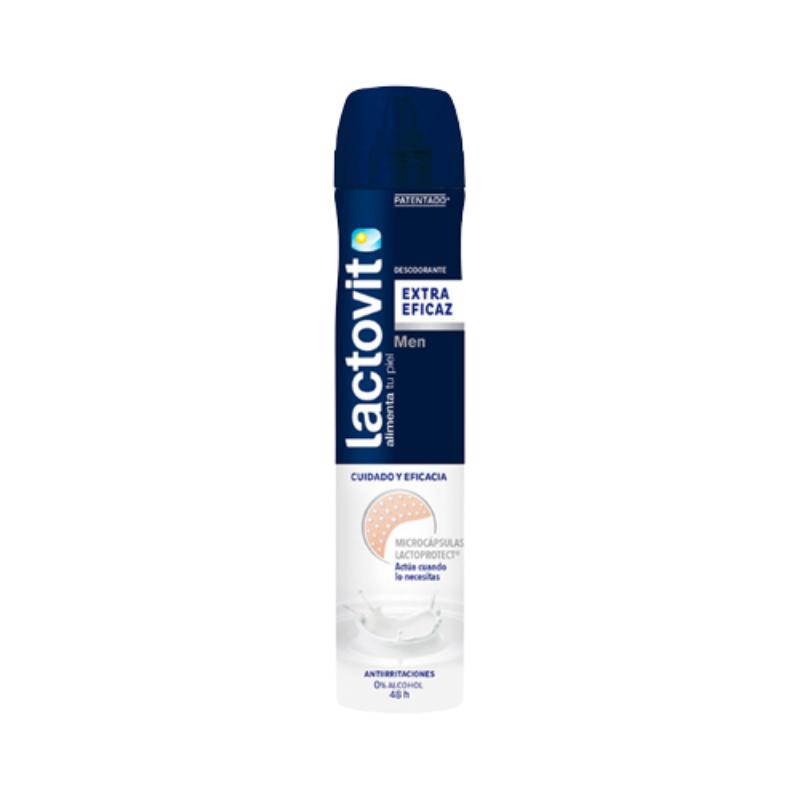 DESODORANTE LACTOVIT HOMBRE SP/200 ML
