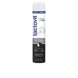 DESODORANTE LACTOVIT INVISIBLE SPRAY 200 ML