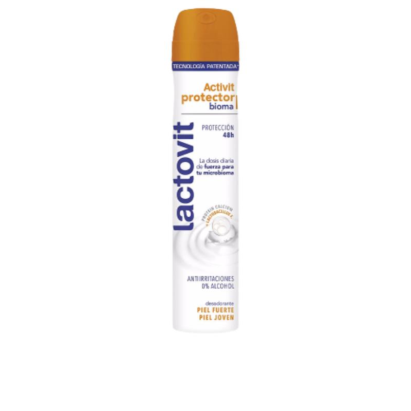 DESODORANTE LACTOVIT ACTIVIT SPRAY 200 ML