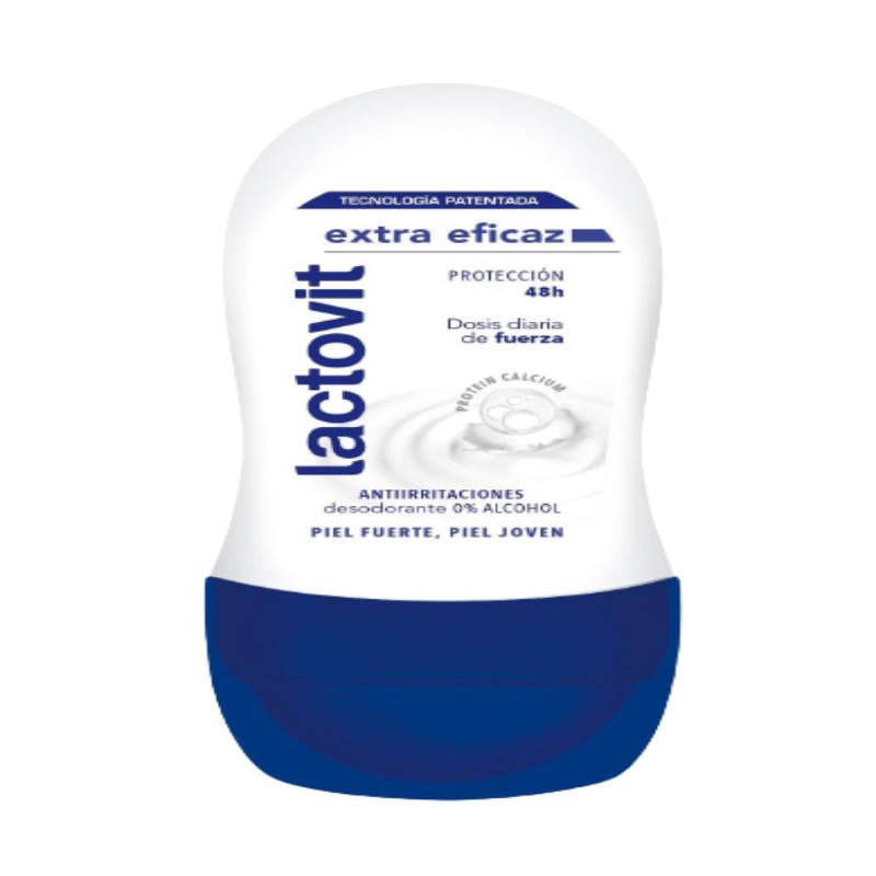 DESODORANTE LACTOVIT ORIGINAL ROLL-ON 50 ML