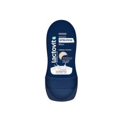 DESODORANTE LACTOVIT HOMBRE ROLL-ON 50 ML