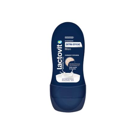 DESODORANTE LACTOVIT HOMBRE ROLL-ON 50 ML