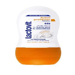 DESODORANTE LACTOVIT ACTIVIT ROLL-ON 50 ML