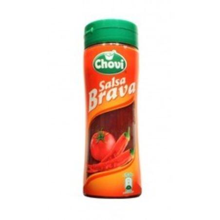 SALSA BRAVA CHOVI GARRAFA 1.850 KG