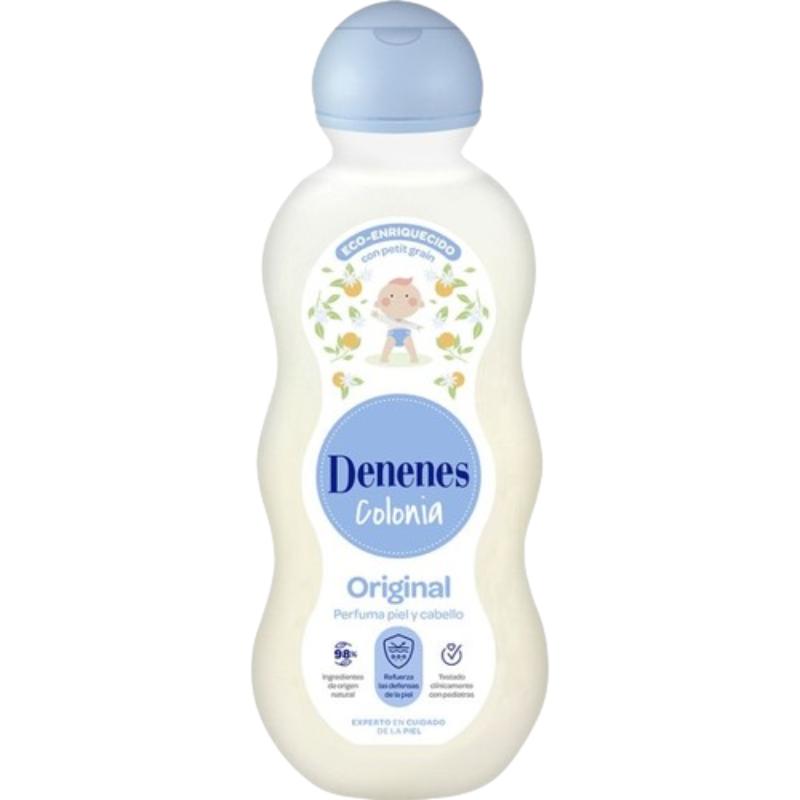 COLONIA DENENES MUY SUAVE BOTELLA 600 ML