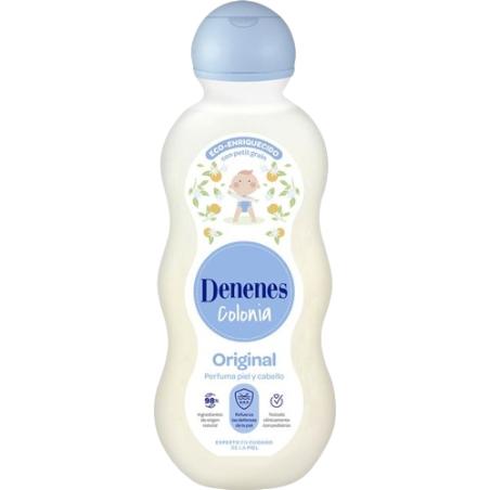 COLONIA DENENES MUY SUAVE BOTELLA 600 ML
