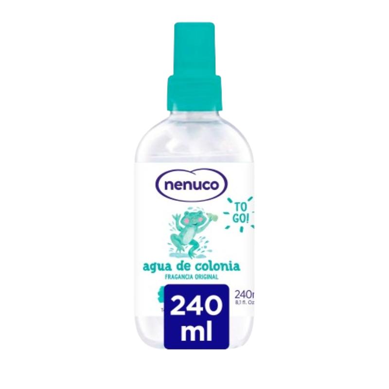 COLONIA NENUCO SPRAY 240 ML