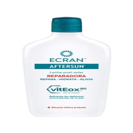 SOL AFTERSUN ECRAN LECHE HIDRATANTE B/400 ML