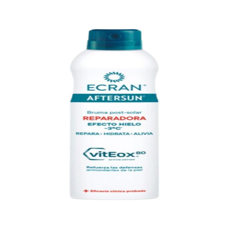 SOL AFTERSUN ECRAN LECHE HIDRATANTE AEROS 250ML.