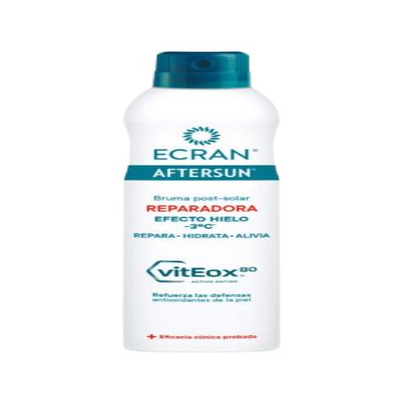 SOL AFTERSUN ECRAN LECHE HIDRATANTE AEROS 250ML.