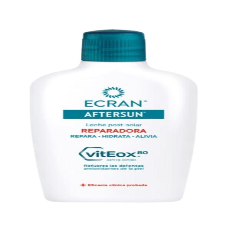 SOL AFTERSUN ECRAN LECHE HIDRATANTE B/200ML.