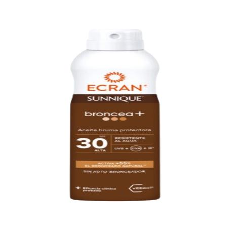 SOL ACEITE ECRAN MICROALGAS F-30 AEROSOL 250ML