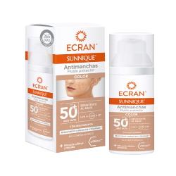 SOL AFTERSUN ECRAN FACIAL ANTIMANCHAS B/50ML.
