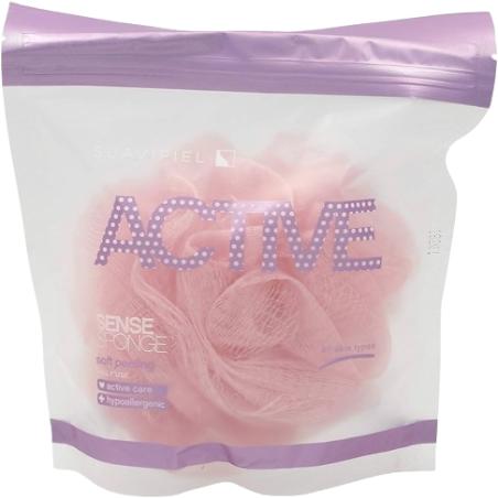 ESPONJA BAÑO SUAVIPIEL ACTIVE SENSE UD