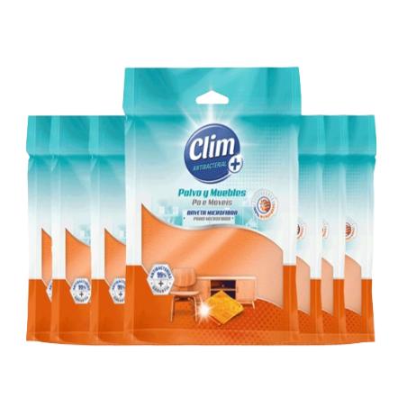 BAYETA MICROFIBRAS CLIM MUEBLES 1UD