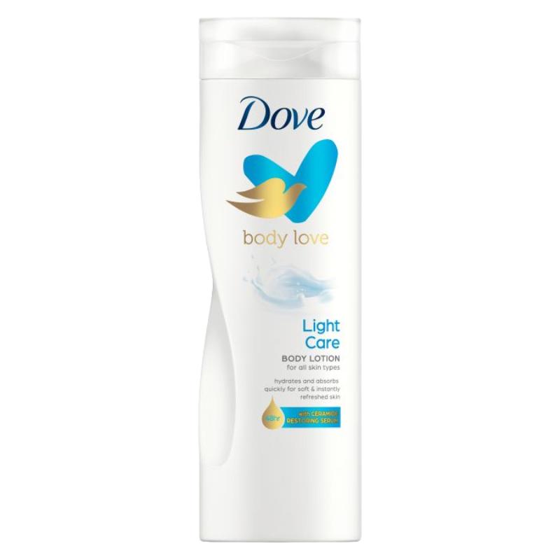 LOCION CORPORAL DOVE PIEL NORMAL B/400 ML