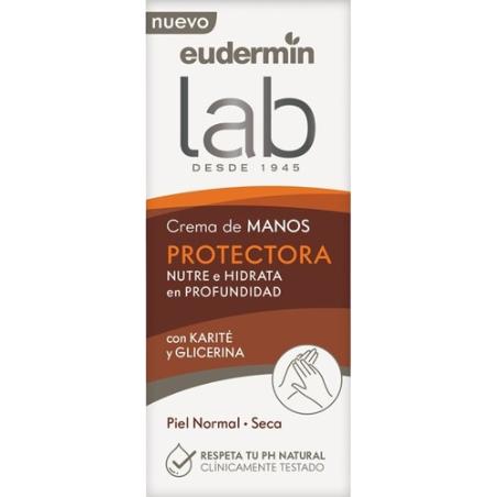 CREMA MANOS EUDERMIN PROTECTORA TUBO 75 ML