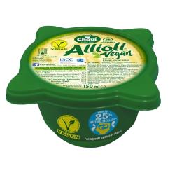 SALSA ALI-OLI CHOVI (VERDE) REFRIG. T/120 ML