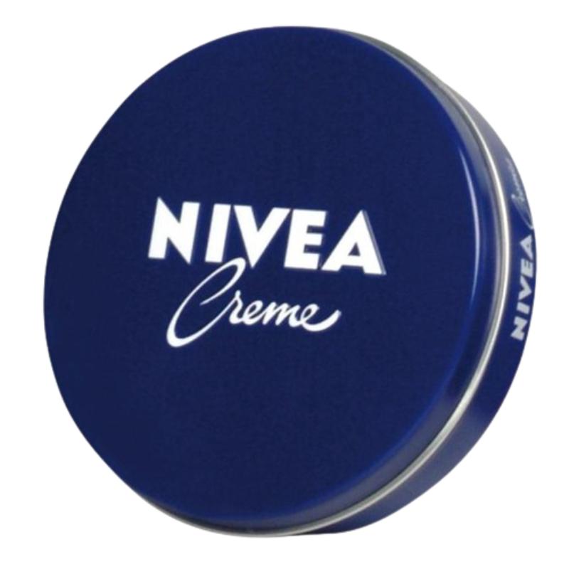 CREMA MANOS NIVEA LATA AZUL 150 ML