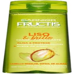 CHAMPU FRUCTIS HIDRA-LISO FORTIFICANTE B/360 ML 