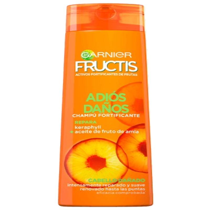 CHAMPU FRUCTIS ADIOS DAÑOS B/360 ML