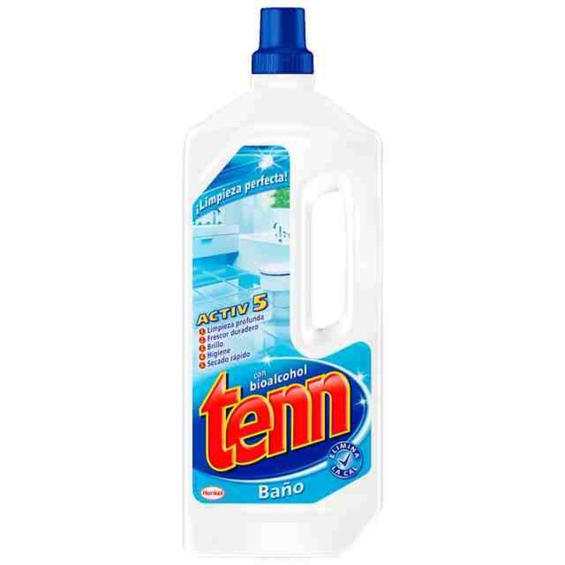 LIMPIADOR WC TENN BIOALCOHOL BAÑO GFA/1.3 L