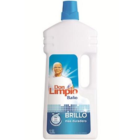 LIMPIADOR WC DON LIMPIO BAÑO BOTELLA 1,5L