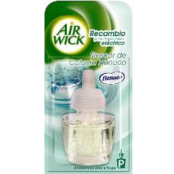 AMBIENTADOR AIRWICK ELECTRICO REC. NENUCO B/19 ML