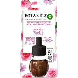 AMBIENTADOR AIRWICK ELECTRICO REC.  FLOR  B/19 ML