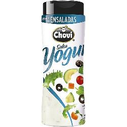 SALSA YOGUR CHOVI REFRIG BOTE 250 ML