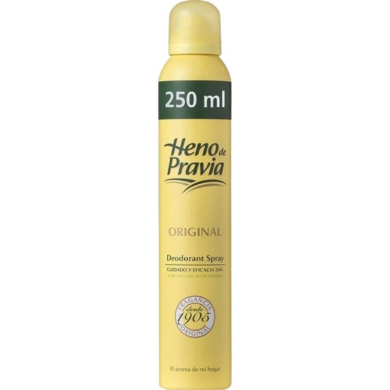 DESODORANTE HENO DE PRAVIA SP/250 ML