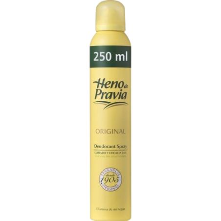 DESODORANTE HENO DE PRAVIA SP/250 ML
