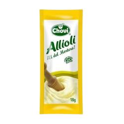 SALSA ALI-OLI CHOVI PORCION C/252 UD