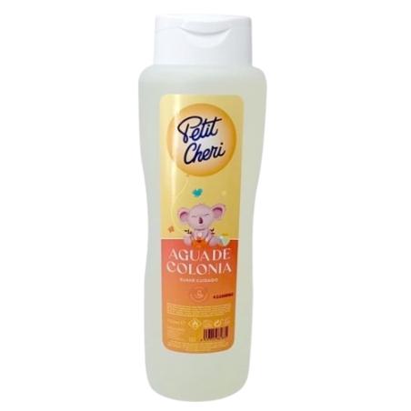 COLONIA PETIT CHERI BEBE BOTELLA  750 ML