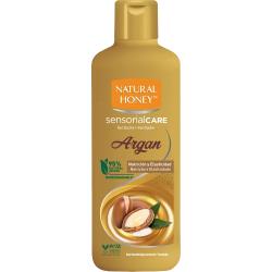 GEL BAÑO NATURAL HONEY ELIXIR ARGAN B/650 ML