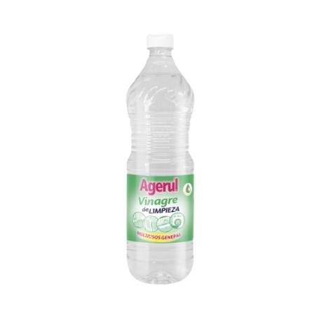 VINAGRE DE LIMPIEZA AGERUL MULTIUSOS  B/1 LITRO