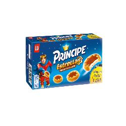 GALLETAS PRINCIPE ESTRELLA CHOCO-LECHE P/150 GR