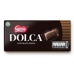CHOCOLATE NESTLE DOLCA NEGRO T/100 GR