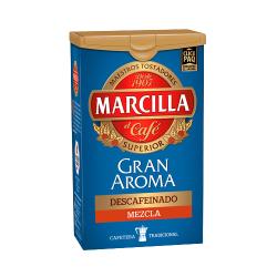 DESCAFEINADO MARCILLA MEZ/MOLIDO P/200 GR