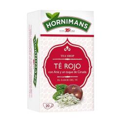 TE ROJO HORNIMANS EST/20 UD