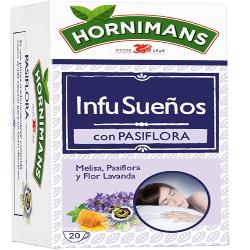 INFUSION HORNIMANS SUEÑOS EST/20 UNIDADES