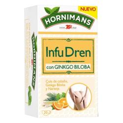 INFUDREN HORNIMANS EST/20 UD
