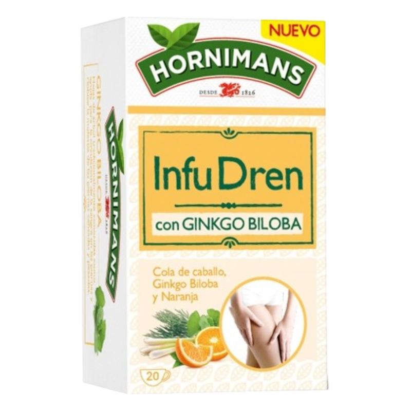 INFUDREN HORNIMANS EST/20 UD