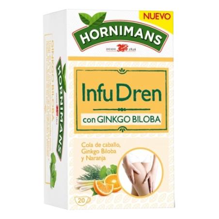 INFUDREN HORNIMANS EST/20 UD