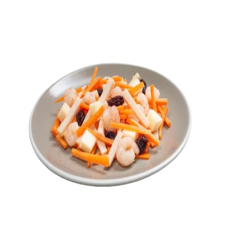 ENSALADA  P.C.S. POLLO+VERD.CONG.BOLSA/1 KG