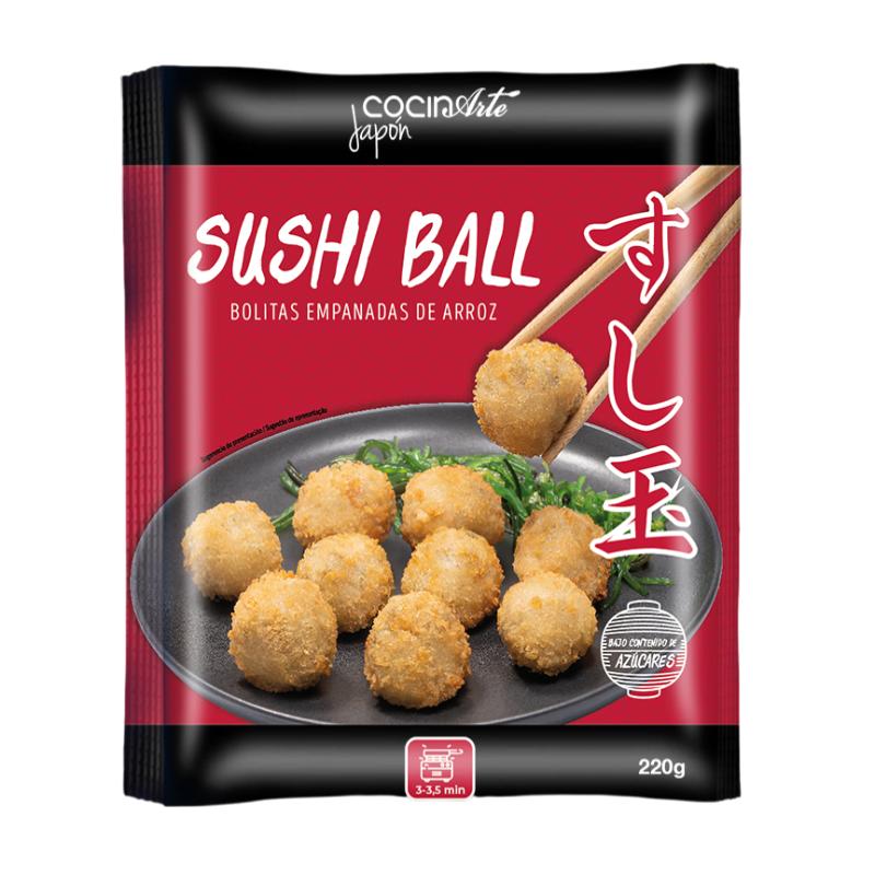 COCINARTE SHUSI BALL B/220 GR
